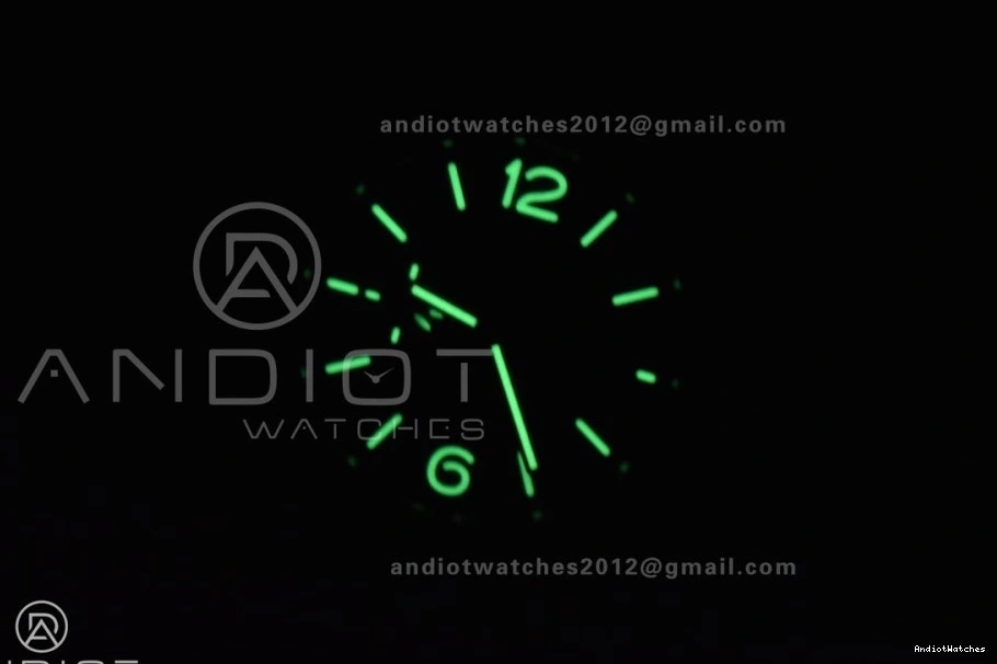 Best 42mm PAM1250 Gray 978 on Leather Dial Edition Due Luminor WaterResistant Strap Black P VSF 0502